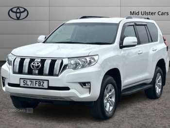 Used Toyota Land Cruiser 2021 for sale - 74214030: Photo