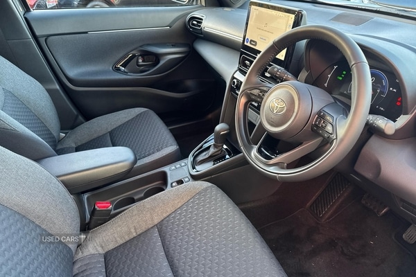 Used Toyota Yaris Cross 2025 for sale - 76802975: Photo 11