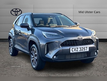 Toyota - Yaris Cross