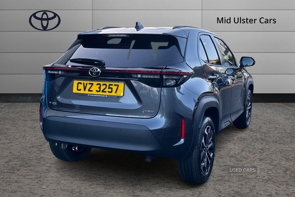 Used Toyota Yaris Cross 2025 for sale - 76802975: Photo 4