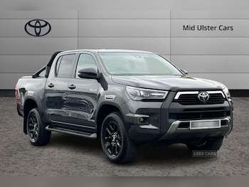 Used Toyota Hilux 2025 for sale - 75533363: Photo