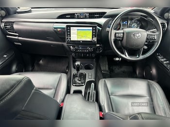 Used Toyota Hilux 2025 for sale - 75533363: Photo