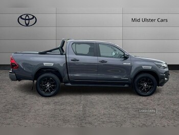 Used Toyota Hilux 2025 for sale - 75533363: Photo