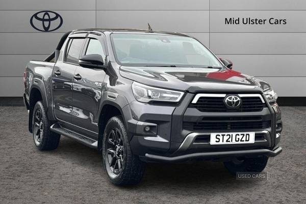 Used Toyota Hilux 2021 for sale - 76433594: Photo 1