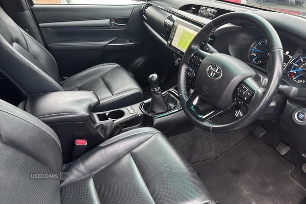 Used Toyota Hilux 2021 for sale - 76433594: Photo 11