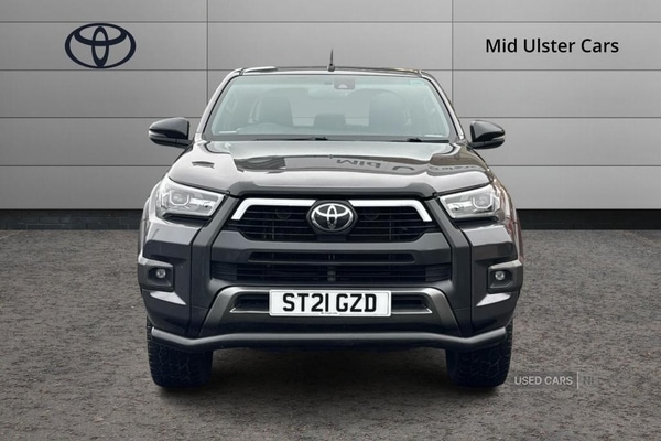Used Toyota Hilux 2021 for sale - 76433594: Photo 15