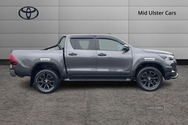 Used Toyota Hilux 2021 for sale - 76433594: Photo 16
