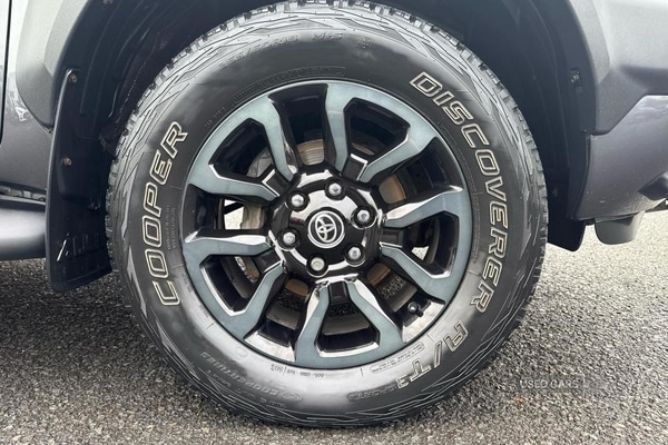 Used Toyota Hilux 2021 for sale - 76433594: Photo 17
