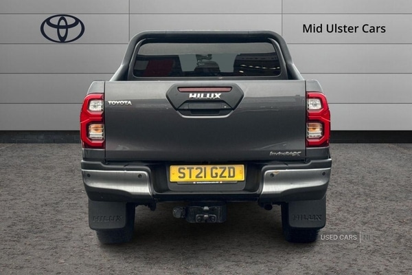 Used Toyota Hilux 2021 for sale - 76433594: Photo 18