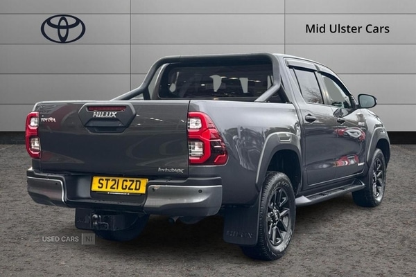 Used Toyota Hilux 2021 for sale - 76433594: Photo 2
