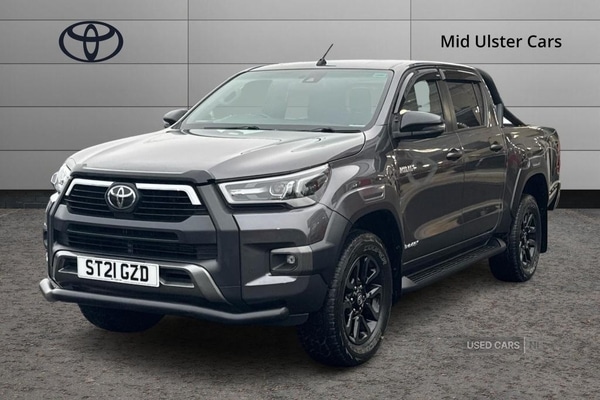 Used Toyota Hilux 2021 for sale - 76433594: Photo 3