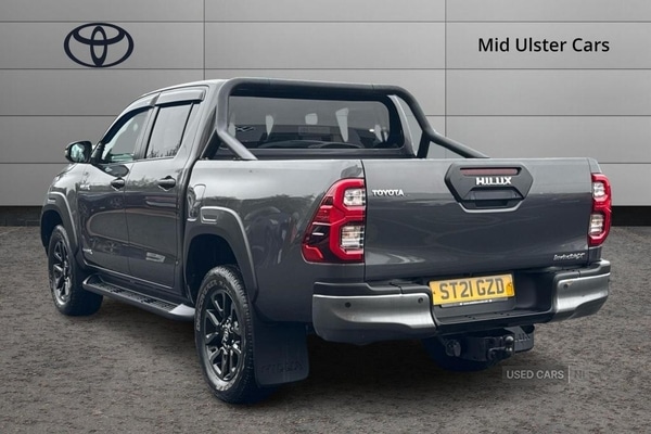 Used Toyota Hilux 2021 for sale - 76433594: Photo 4