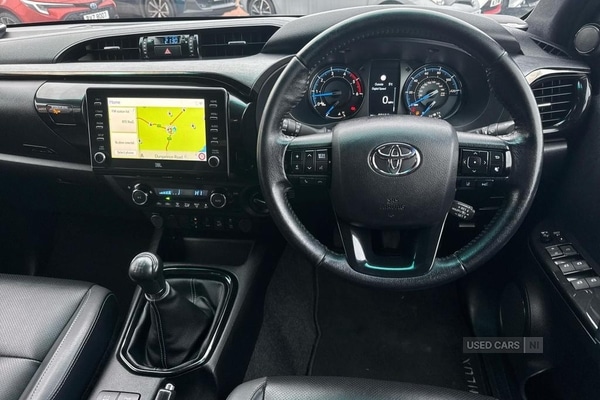 Used Toyota Hilux 2021 for sale - 76433594: Photo 5