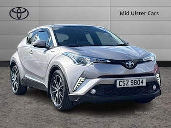 Used Toyota C-HR 2019 for sale - 79610012: Photo