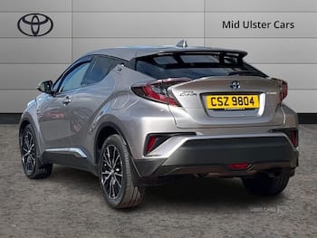 Used Toyota C-HR 2019 for sale - 79610012: Photo