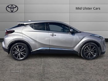Used Toyota C-HR 2019 for sale - 79610012: Photo