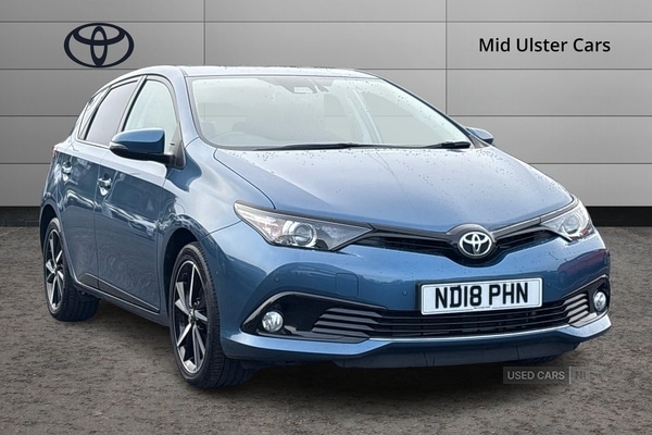 Used Toyota Auris 2018 for sale - 77884183: Photo 1