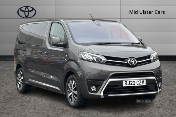 Used Toyota PROACE CITY Verso 2022 for sale - 76562719: Photo 1