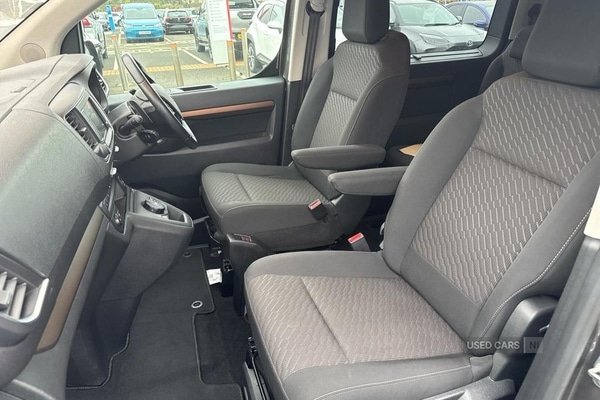 Used Toyota PROACE CITY Verso 2022 for sale - 76562719: Photo 10