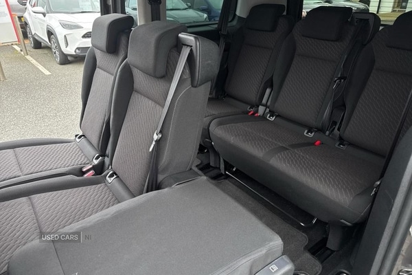 Used Toyota PROACE CITY Verso 2022 for sale - 76562719: Photo 13