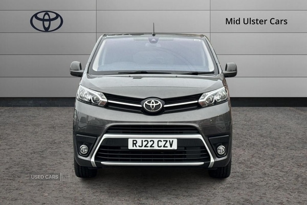 Used Toyota PROACE CITY Verso 2022 for sale - 76562719: Photo 15
