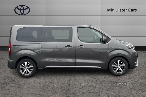 Used Toyota PROACE CITY Verso 2022 for sale - 76562719: Photo 16