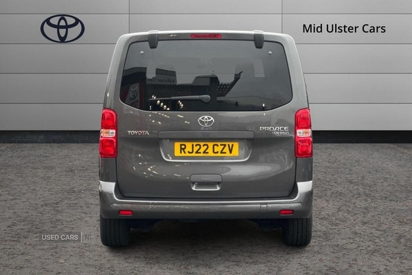 Used Toyota PROACE CITY Verso 2022 for sale - 76562719: Photo 18