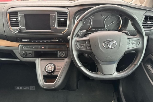 Used Toyota PROACE CITY Verso 2022 for sale - 76562719: Photo 5