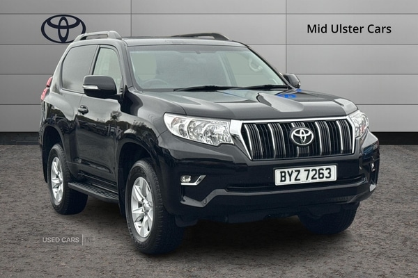 Used Toyota Land Cruiser 2023 for sale - 76743916: Photo 1