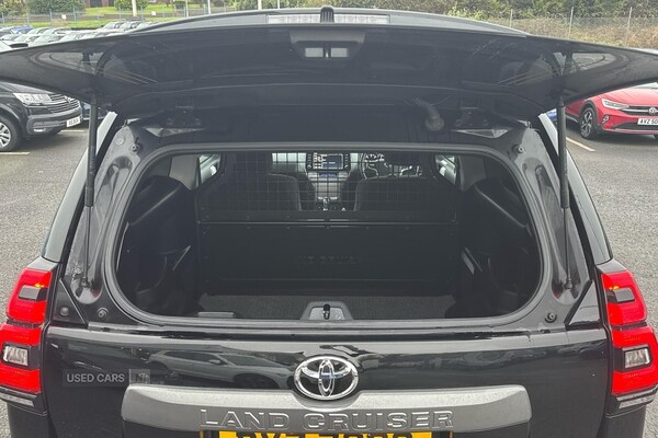 Used Toyota Land Cruiser 2023 for sale - 76743916: Photo 14
