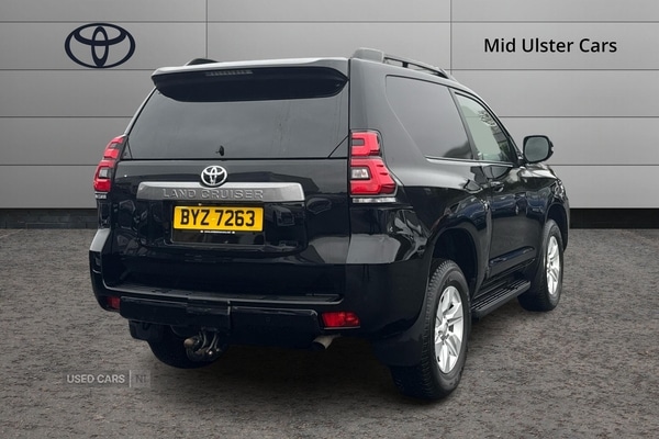 Used Toyota Land Cruiser 2023 for sale - 76743916: Photo 2