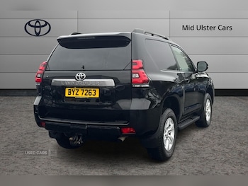 Used Toyota Land Cruiser 2023 for sale - 76743916: Photo