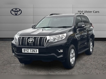 Used Toyota Land Cruiser 2023 for sale - 76743916: Photo