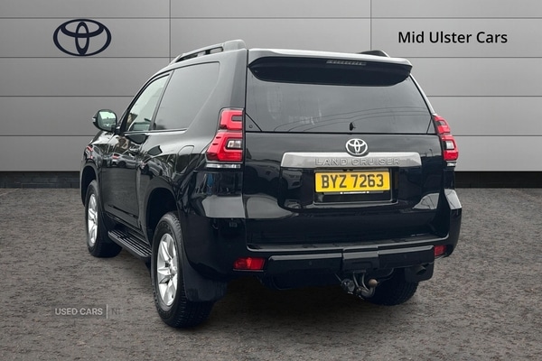 Used Toyota Land Cruiser 2023 for sale - 76743916: Photo 4