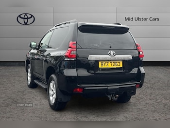 Used Toyota Land Cruiser 2023 for sale - 76743916: Photo