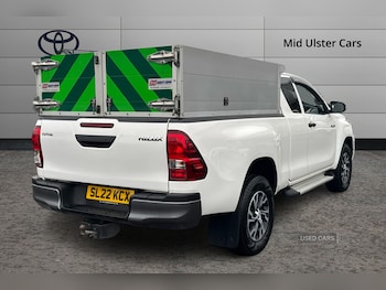 Used Toyota Hilux 2022 for sale - 79083491: Photo