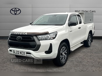 Used Toyota Hilux 2022 for sale - 79083491: Photo