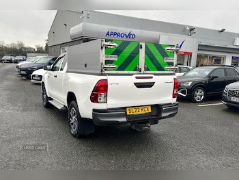 Used Toyota Hilux 2022 for sale - 79083491: Photo