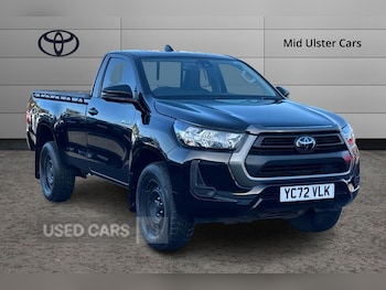 Used Toyota Hilux 2022 for sale - 78677219: Photo