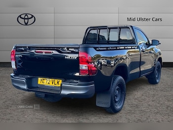 Used Toyota Hilux 2022 for sale - 78677219: Photo