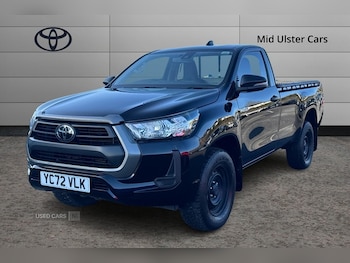 Used Toyota Hilux 2022 for sale - 78677219: Photo