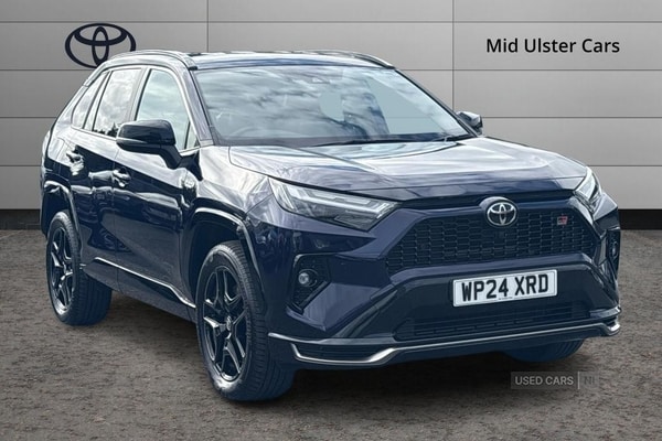 Used Toyota RAV4 2024 for sale - 75532920: Photo 1