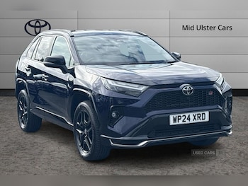 2024 - 2.5 PHEV GR Sport 5dr CVT