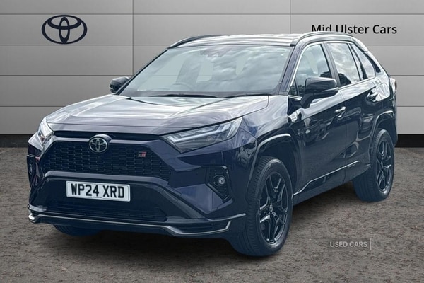 Used Toyota RAV4 2024 for sale - 75532920: Photo 3