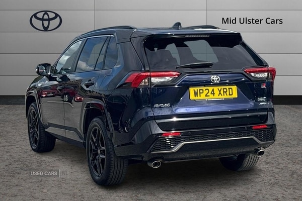 Used Toyota RAV4 2024 for sale - 75532920: Photo 4