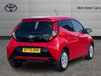 Used Toyota AYGO 2021 for sale - 74600331: Photo