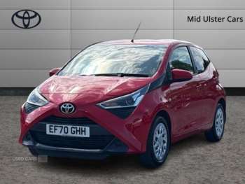 Used Toyota AYGO 2021 for sale - 74600331: Photo