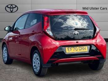 Used Toyota AYGO 2021 for sale - 74600331: Photo