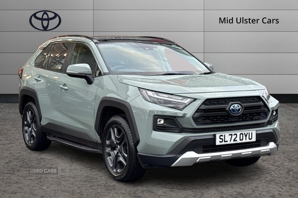 Used Toyota RAV4 2022 for sale - 77192268: Photo 1