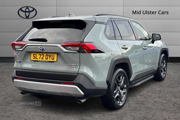 Used Toyota RAV4 2022 for sale - 77192268: Photo 2